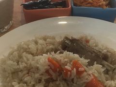 -零·壹新疆羊肉抓饭