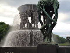 -维格兰雕塑公园