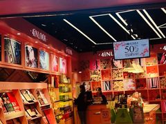 -4inlook美目美佳隐形眼镜店(大悦城店)