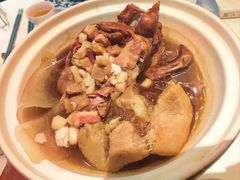 -侨美食家·41年地道粤菜(恒福路店)