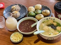 -鑫震源·苏式大虾生煎(山塘街店)