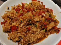 酸辣鱿鱼卷-壹盏灯(惠农店)
