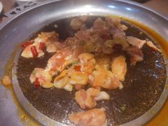 -石记东北风味烤肉(系马桩第二分店)
