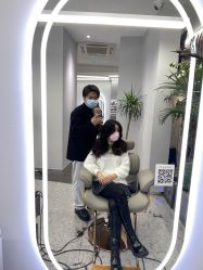 -D.G造型·烫发染发接发