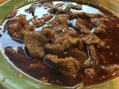 麻辣牛肉-高记什邡肖麻辣(成都店)