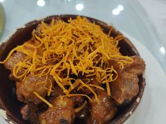 榄角钵仔骨-绿雅居原生态农庄(小涌店)