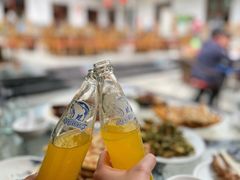 -燕北云山·农家菜·灶台鱼(密云溪翁庄店)