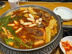 -喇喇排骨火锅·传统韩式脊骨汤(望京西园总店)