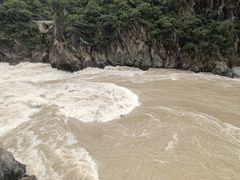 -丽江虎跳峡景区-售票处