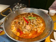 -大鸽饭(马王堆店)