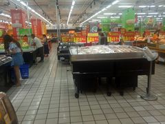 -沃尔玛超市(北大街店)
