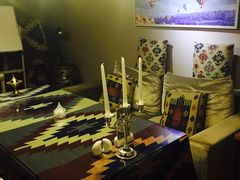 -伊斯坦布尔土耳其清真咖啡餐厅