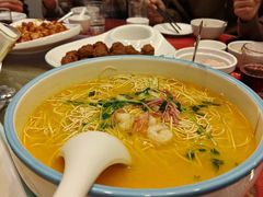 -玉华台饭庄(裕中西里小区店)