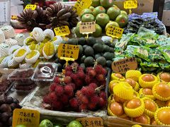 -曼阁市场水果批发市场