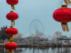 -无锡蠡湖国家湿地公园-蠡园