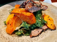 煎牛肉配烤时蔬-BAKER&SPICE(环贸店)