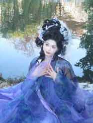 -苏州窝边小草摄影·汉服妆造跟拍(拙政园店)