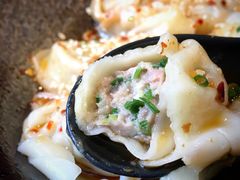 红油抄手-归蜀第成都串串料理(梅花路店)