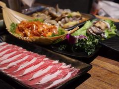 -碳说品道.瓦片烤肉.海鲜烧烤(中华路店)