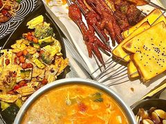 -碎怂烤肉(钟楼柳巷店)