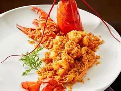 黑松露焗波龙-北京厨房(SKP店)