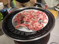 -正宗齐齐哈尔烤肉·齐牛哥鲜切炭火烤肉(杭州总店)