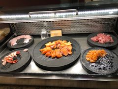 -咖啡苑自助餐厅·中国大饭店