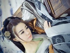-九月鹰飞汉服摄影工作室