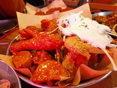 -富乐满韩国正宗炸鸡韩国料理(虹泉路店)