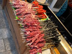 -沙州食驿·非遗小吃夜市
