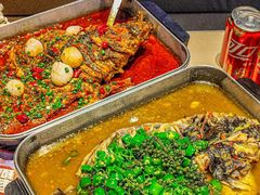 -鱼酷活鱼烤鱼(恒隆广场店)