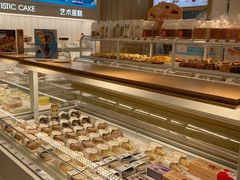 自助取餐区-甜星Star·生日蛋糕(百盛店)