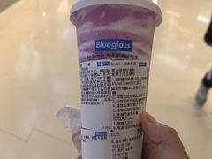 -Blueglass酸奶(华贸购物中心店)