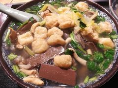 -夫子庙小吃广场(东牌楼店)