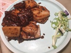 -绿茶餐厅(广州天河城店)