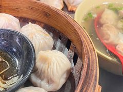 -老上海食惠裡小籠包生煎包