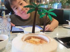 -烹然四季椰子鸡火锅(团结湖总店)
