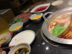 -井格重庆火锅(西直门凯德Mall店)
