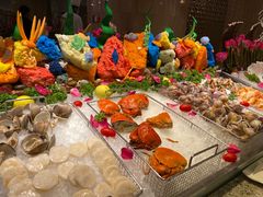-粤海喜来登酒店·盛宴海鲜牛排自助餐厅(天河城店)