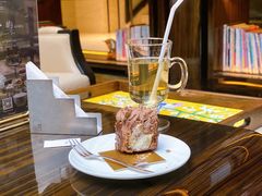 -行者书屋大堂吧 ·下午茶(南京圣和府邸酒店)