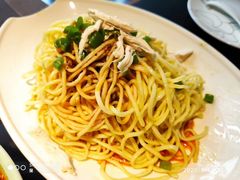 鸡丝凉面-陈麻婆豆腐总店