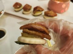 -香乐园·淮扬菜中餐厅·Shang Garden(福田香格里拉店)