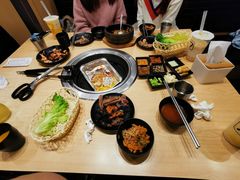 -花味·自助烤肉(雨花客厅店)