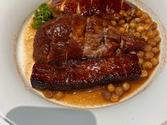烧味拼盘-汤城小厨•粤菜•靓汤(苏州街店)