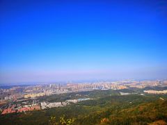 -紫金山山顶公园
