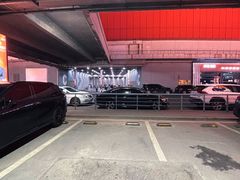 -南京奥林匹克体育中心-体育馆