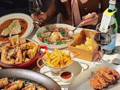 -宿醉意大利餐厅(老车站1970文创园店)