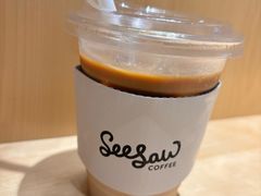 -Seesaw Coffee(西岸凤巢店)