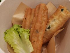 三白油条-锡和无锡菜(景丽苑店)