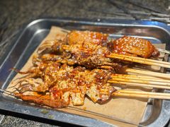 -酒肉行·虎子盐筋烤肉(大寨路店)